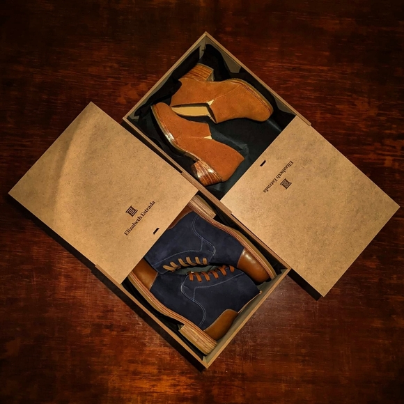 Elizabeth Estrada footwear - Picture 3 of 4